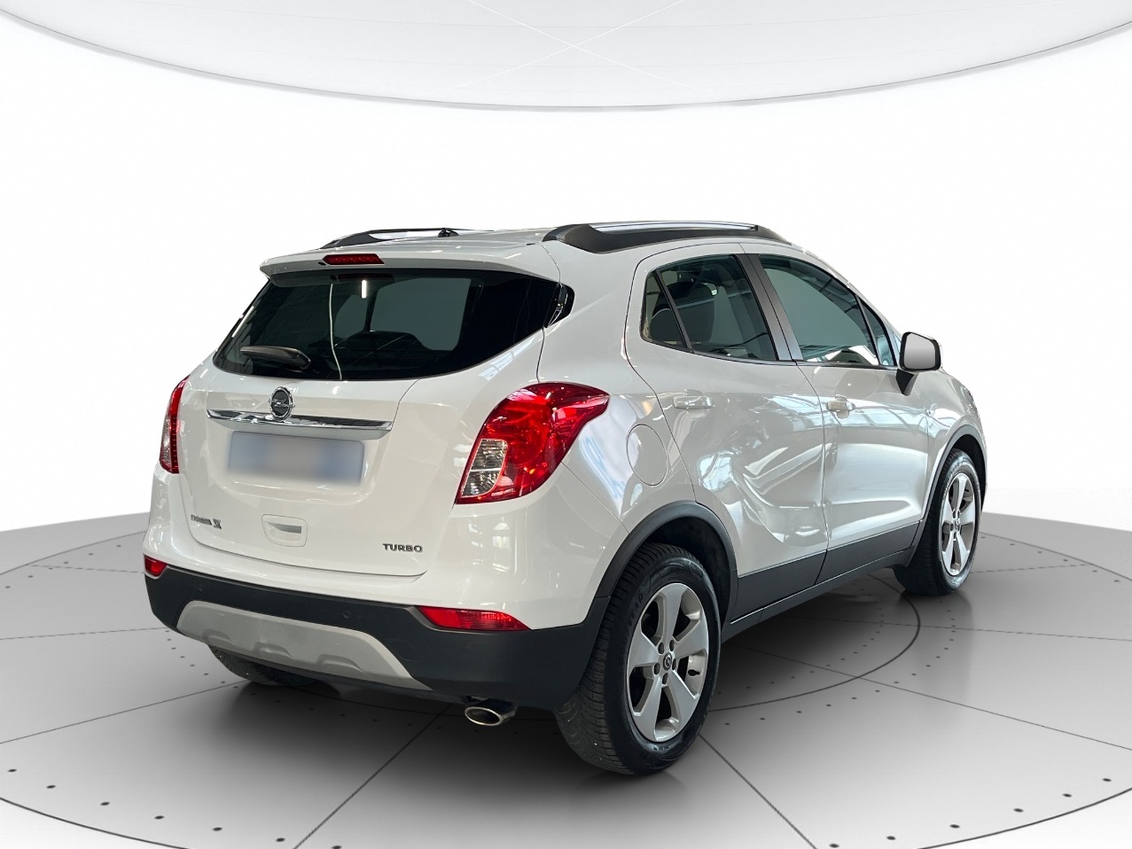 Opel Mokka Usato 2018 Mokka Verona