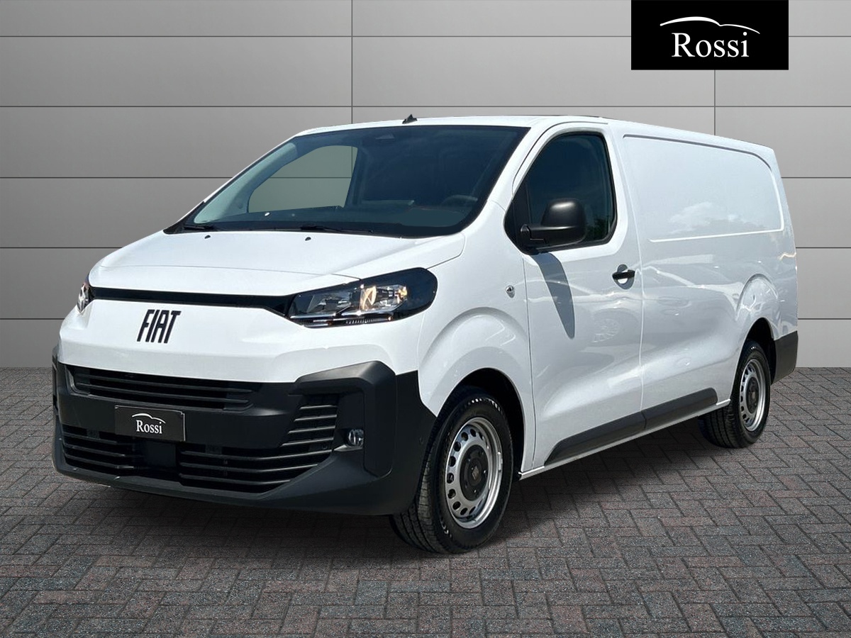 FIAT Scudo Serie 3 Scudo Van Xl 2.2Diesel 150 Cv Manuale