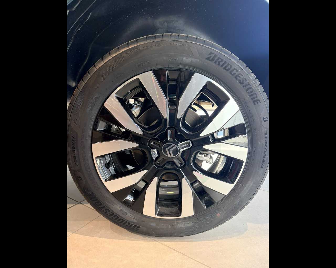 Foto CITROEN Berlingo M MAX DIESEL 100CV MT
