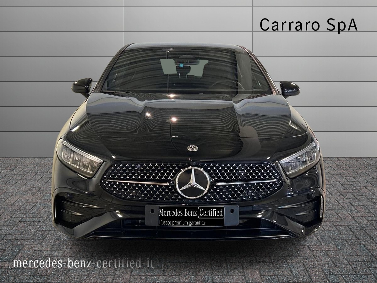Mercedes Classe A Classe A 180 D Advanced Plus AMG Line 8G-DCT - 3