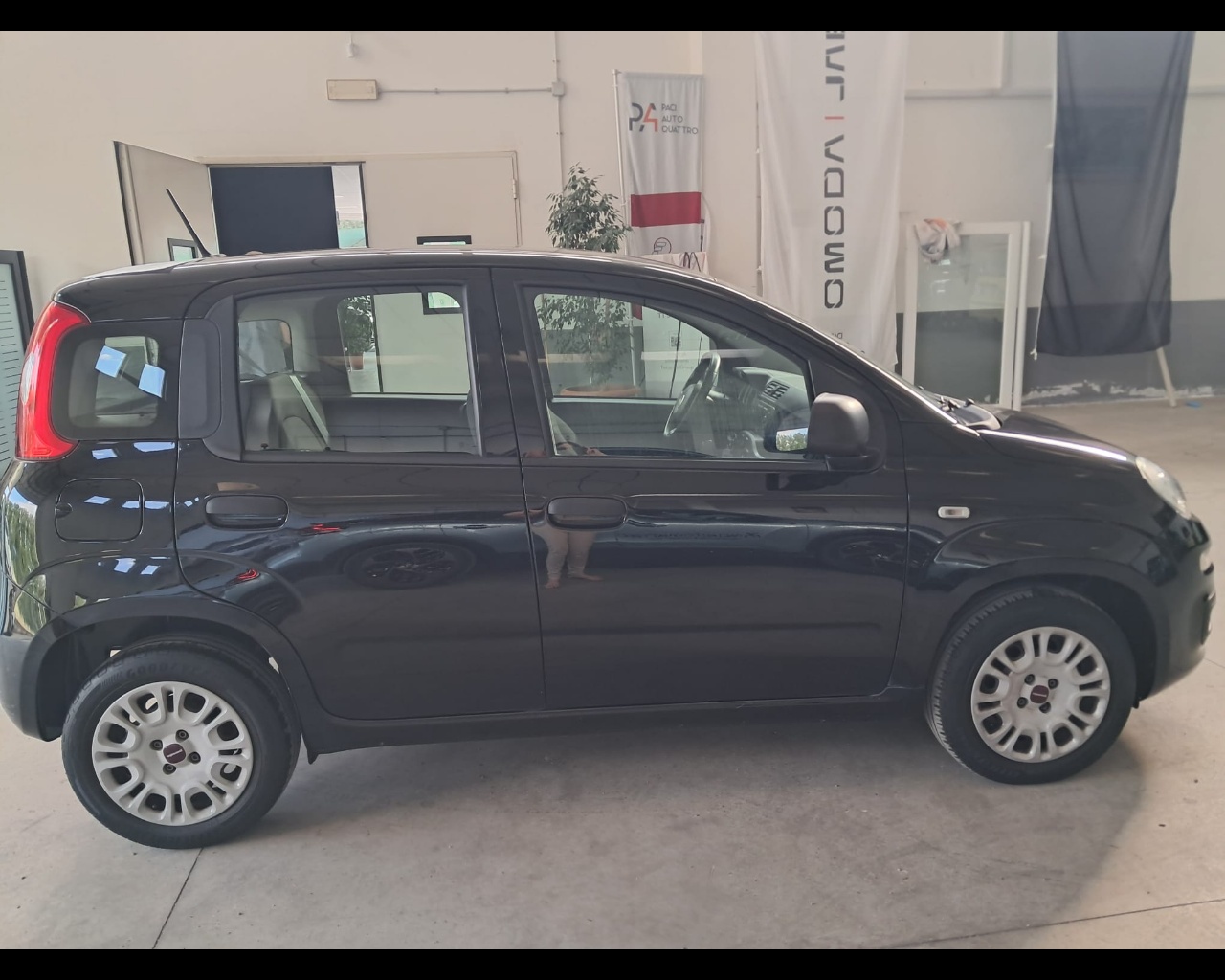 Foto FIAT Panda 1.2 Easy s&s 69cv 