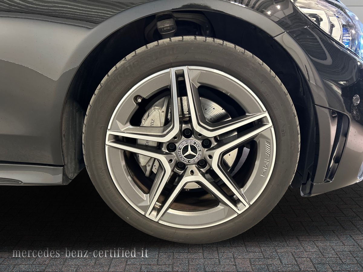 Mercedes Classe C Cabrio Classe C Cabrio 220 D Premium 4Matic 9G-Tronic Plus - 17