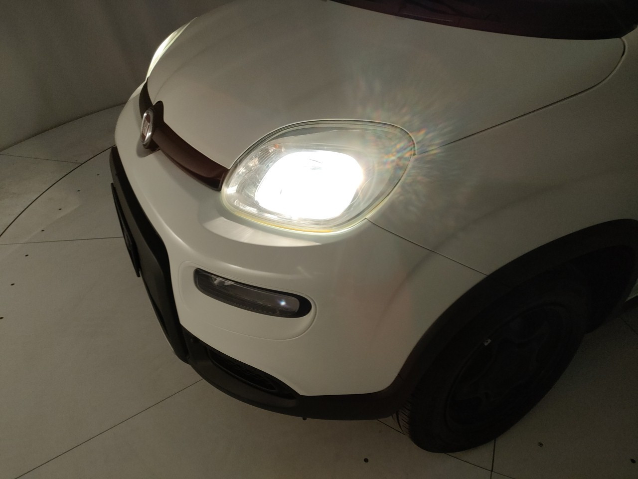 Fiat Panda Usato 2018 Panda Porto Mantovano