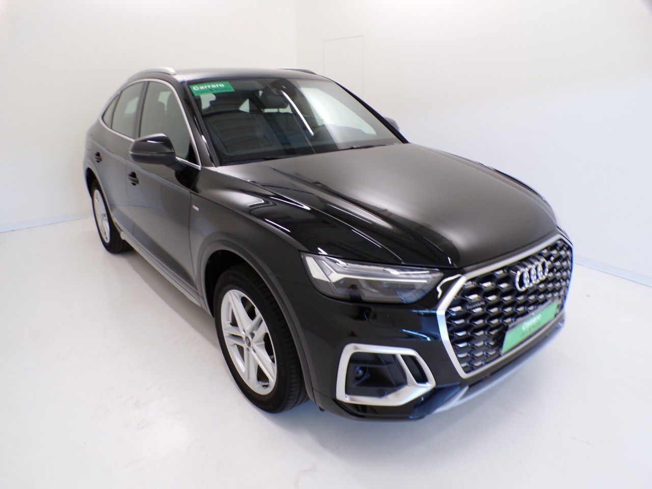 Audi Q5 Q5 Sportback 40 2.0 TDI mHEV 12V S line quattro S tronic - 3