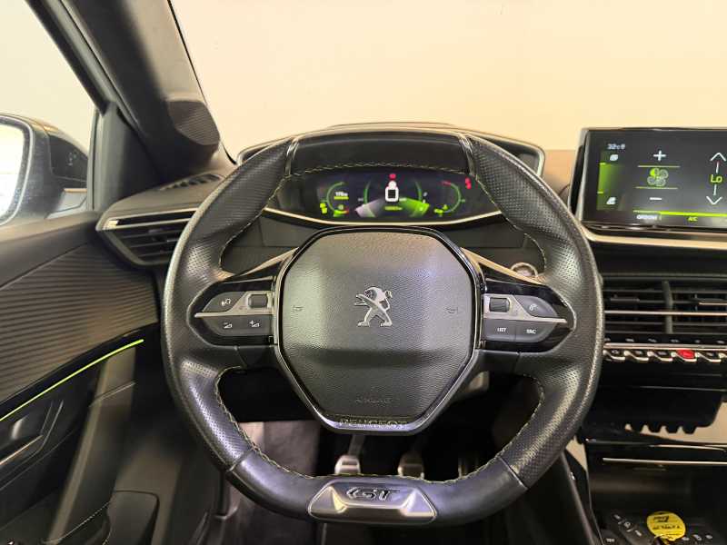 208 Ii 2019 - 208 1.5 Bluehdi Gt Pack S&s 100cv