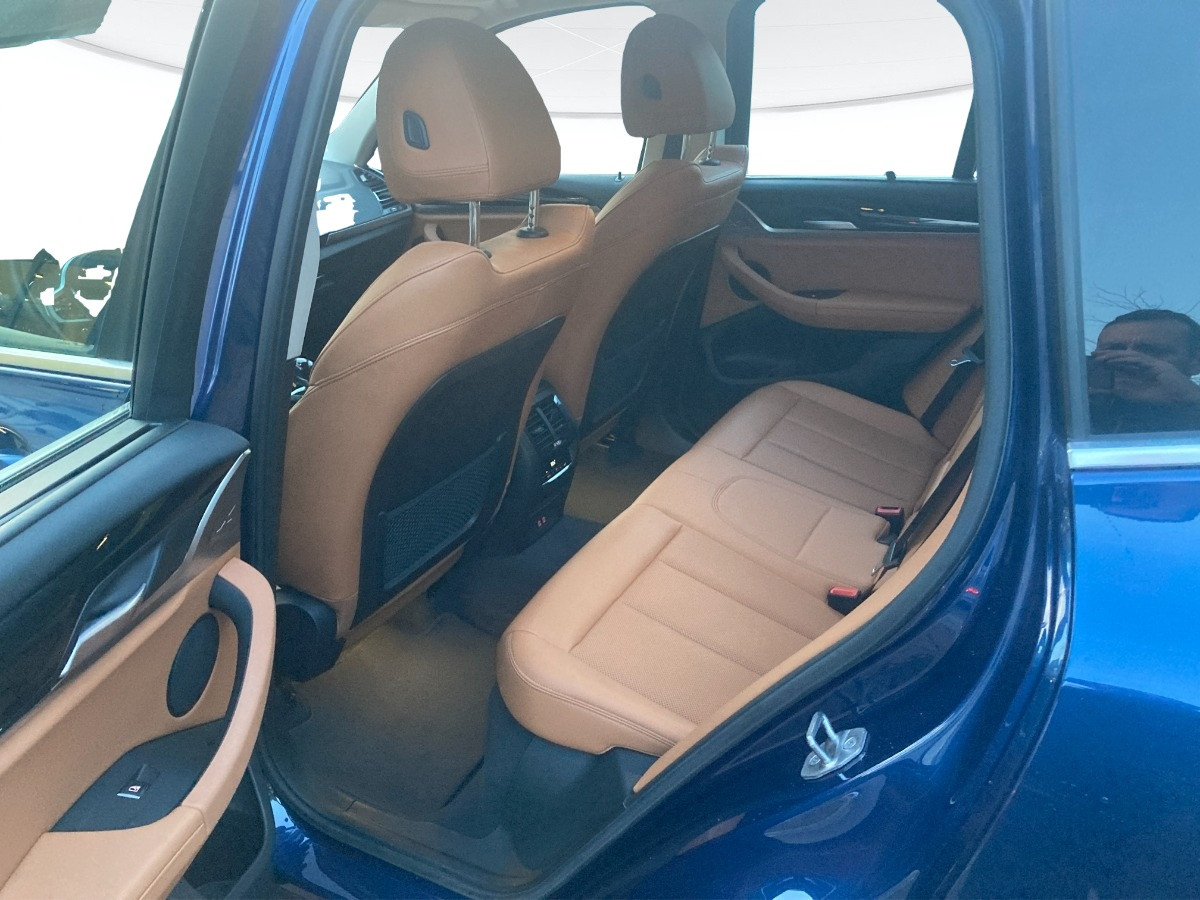 Bmw X3 Usato 2022 X3 Modena