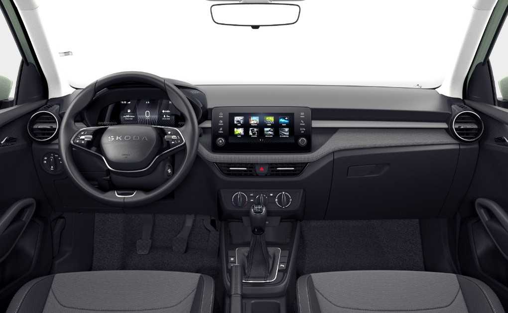 Skoda Fabia Nuovo Benzina Fabia Legnago