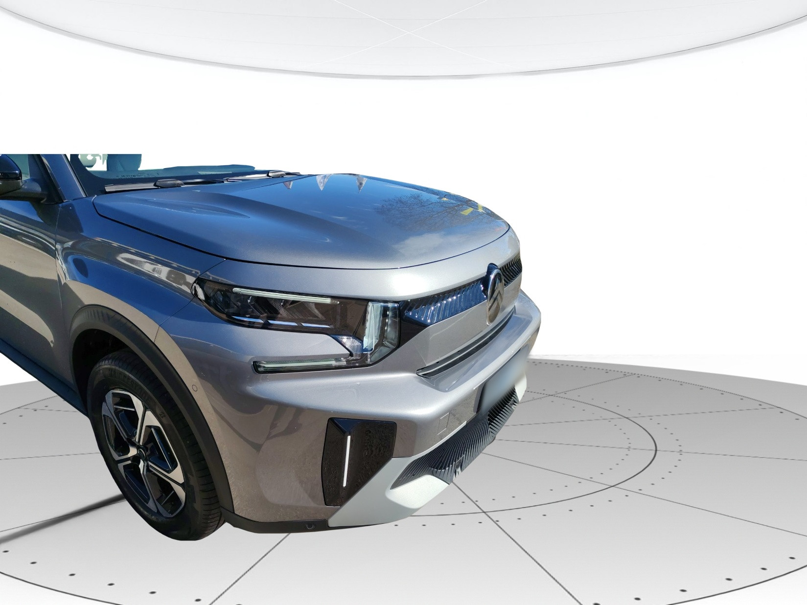 Citroen C3 Aircross Usato 2025 C3 Aircross Carpi