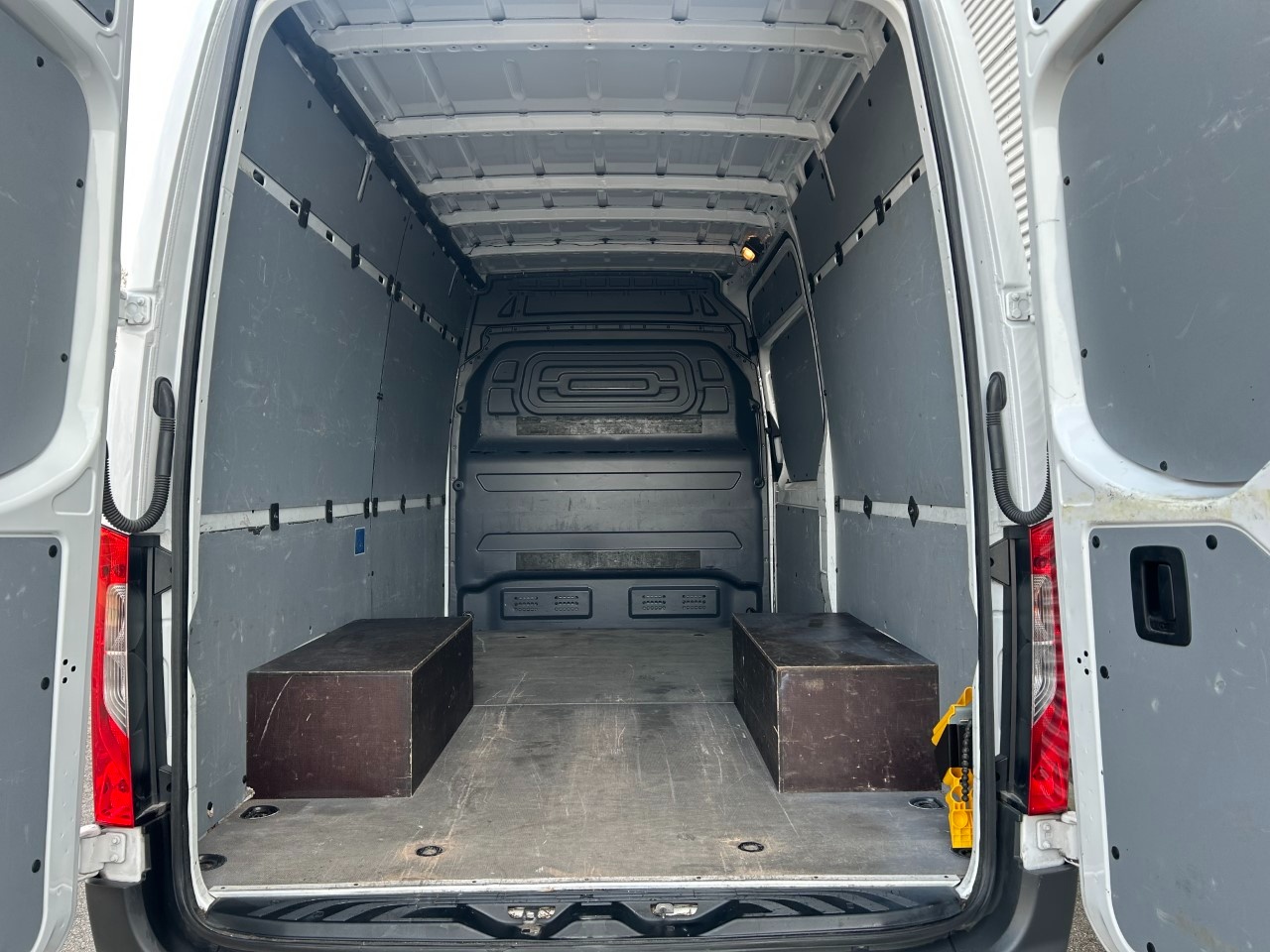 Mercedes Sprinter sprinter 419 2.0 cdi F 37/35 rwd H2 9G-tronic - 15
