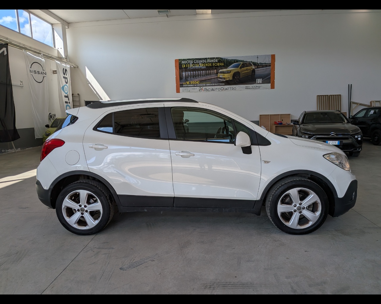 Foto OPEL Mokka 1.7 cdti Ego s&s 4x4 130cv m6