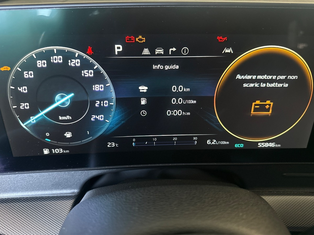 Kia Sportage Usato 2023 Sportage Parma