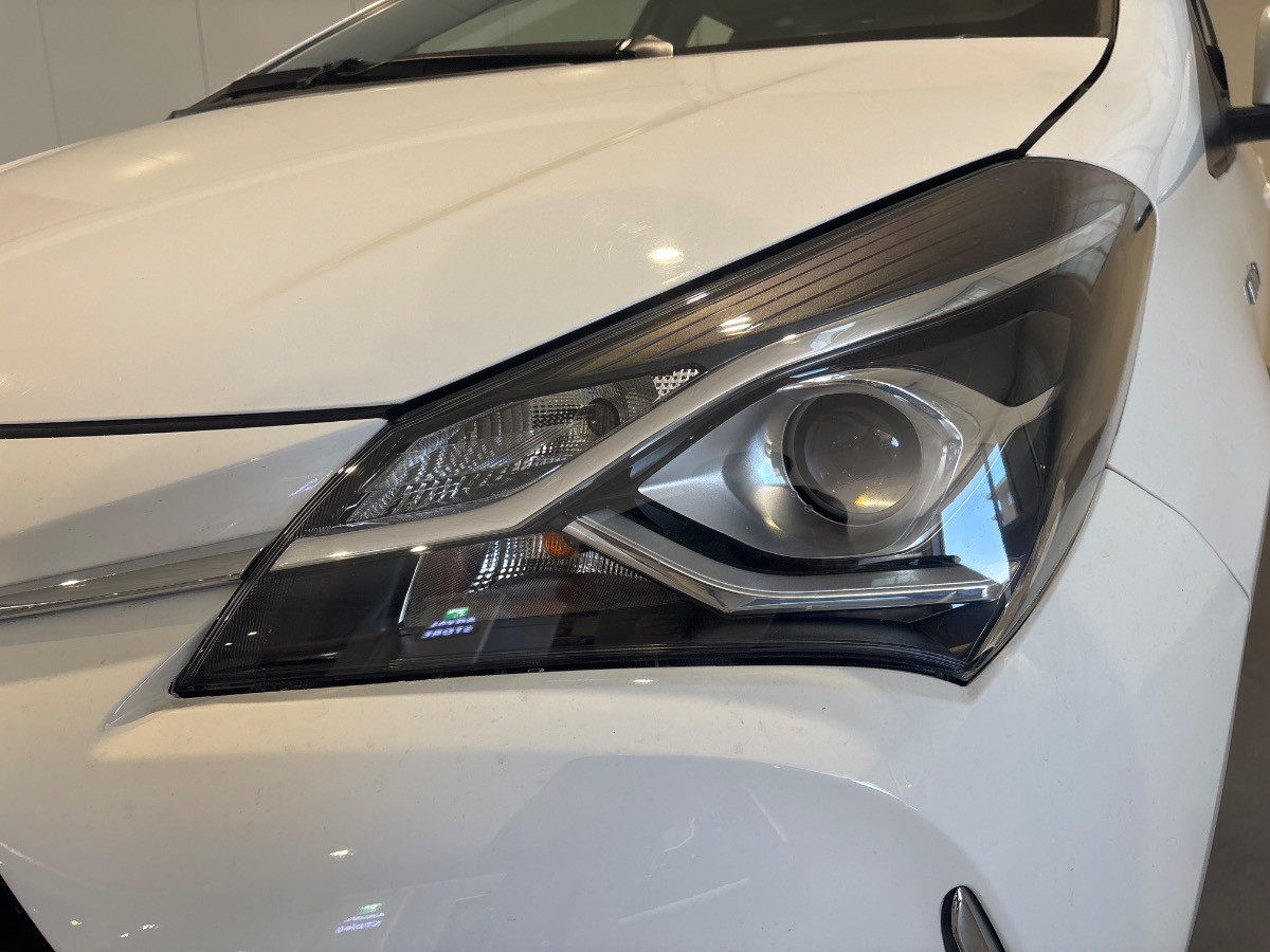 Toyota Yaris Usato 2018 Yaris Parma