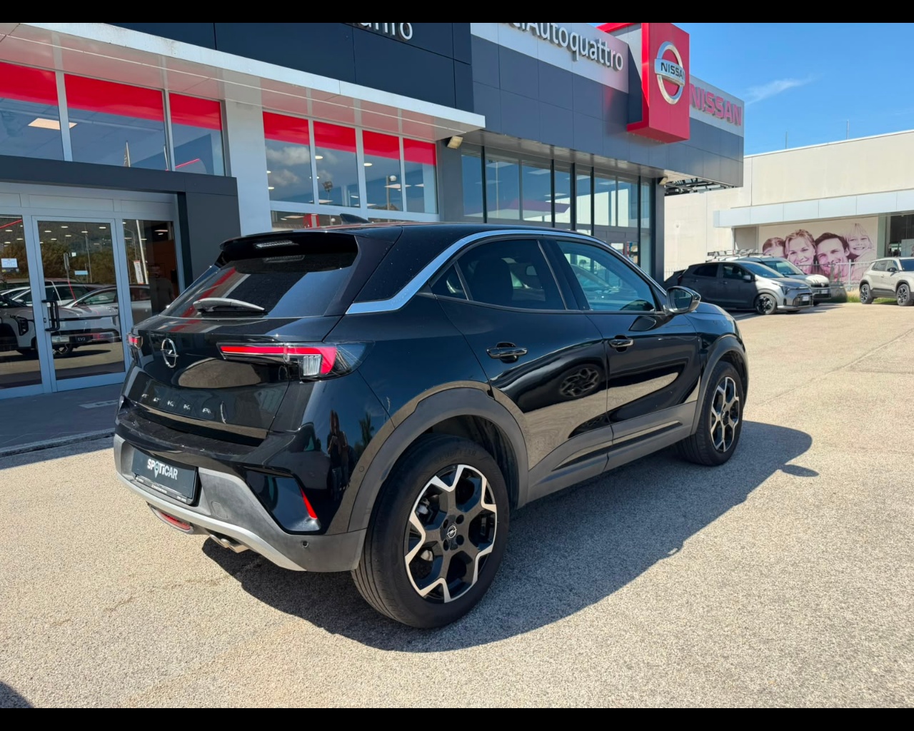 Foto OPEL Mokka 1.2 t Ultimate s&s 130cv at8