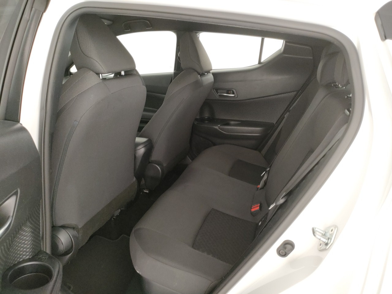 Toyota C-HR Aziendali 2023 C-HR Parma