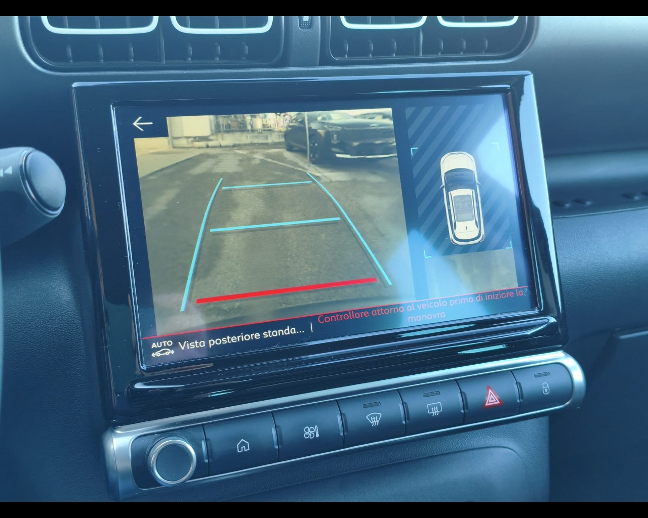 Foto CITROEN C3 Aircross 1.2 puretech Shine s&s 130cv eat6