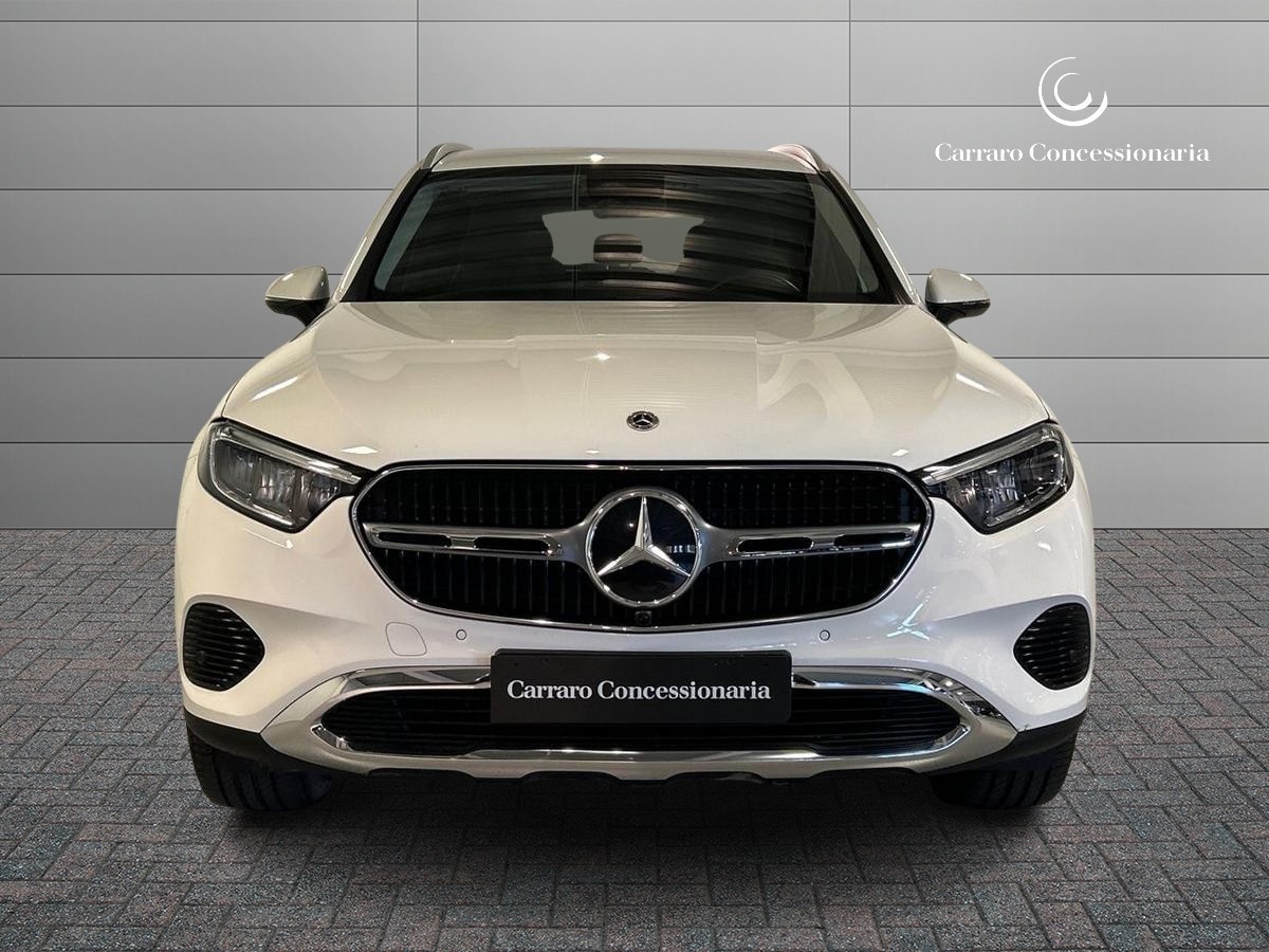 Mercedes GLC GLC 220 d mhev Advanced 4matic auto - 3