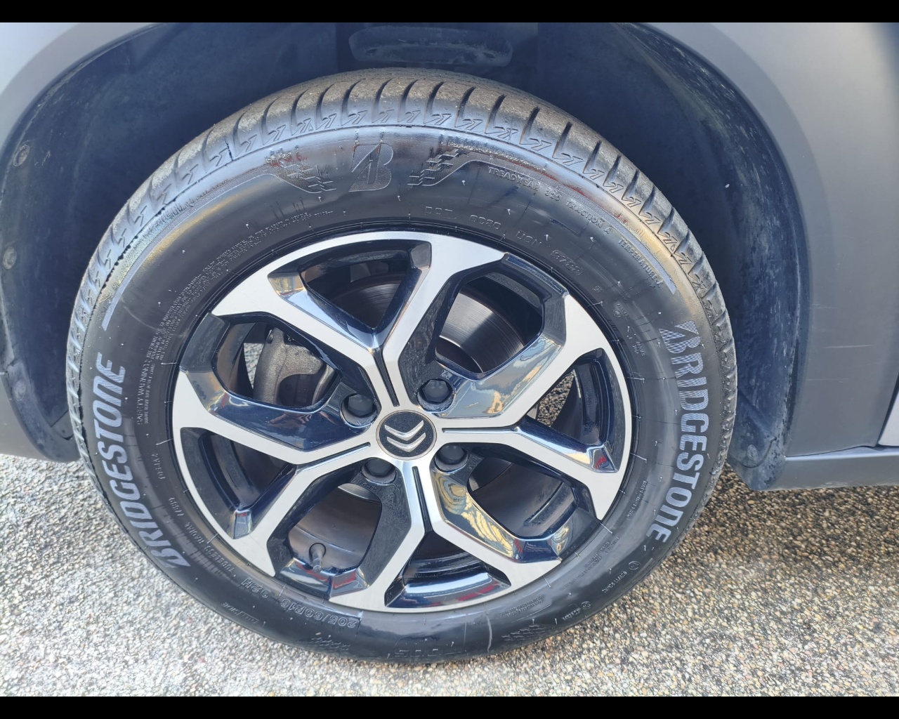 Foto CITROEN C3 Aircross 1.2 puretech Shine s&s 130cv eat6