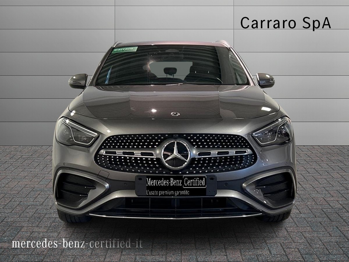 Mercedes  GLA 250 e Plug-In-Hybrid AMG Line Advanced Plus 8G-DCT - 3