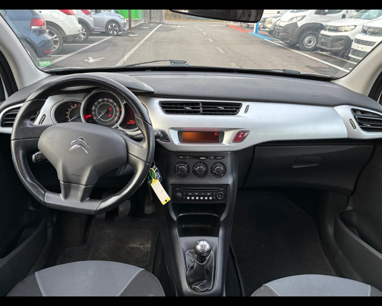 Foto CITROEN C3 1.1 Attraction
