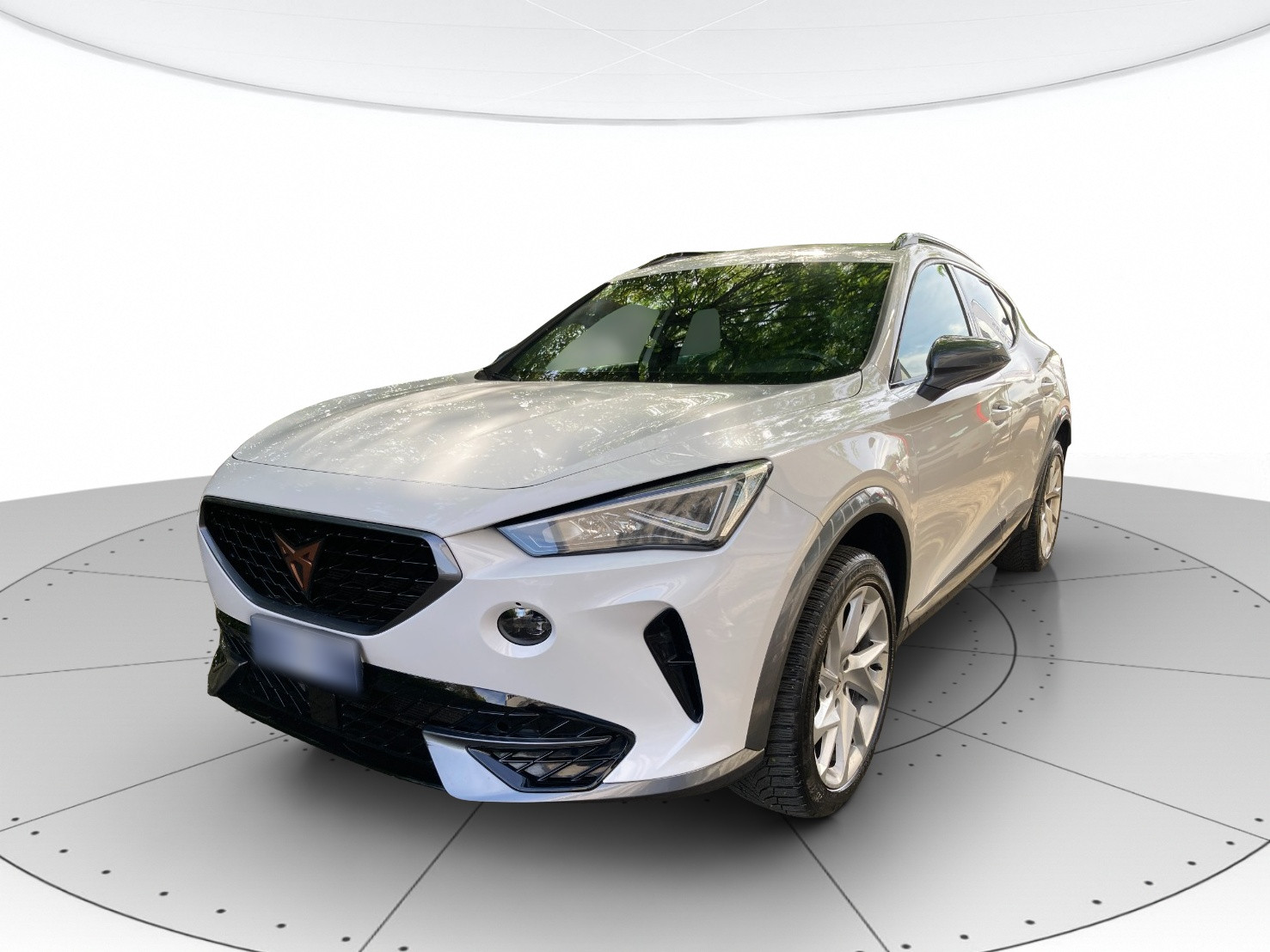 Cupra Formentor Usato 2022 Formentor Modena