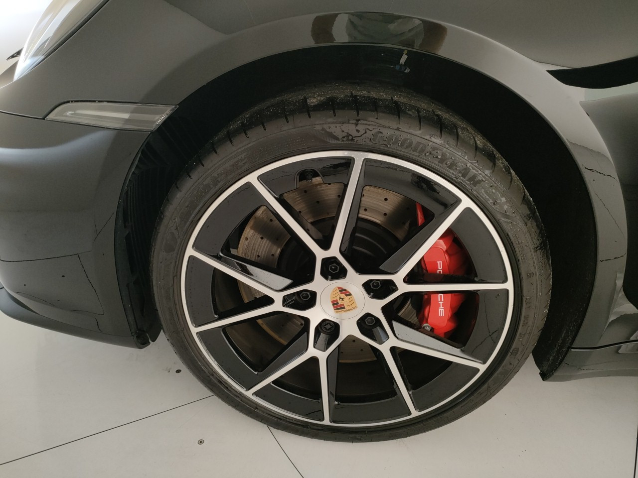 Porsche 911 Usato 2025 911 Porto Mantovano
