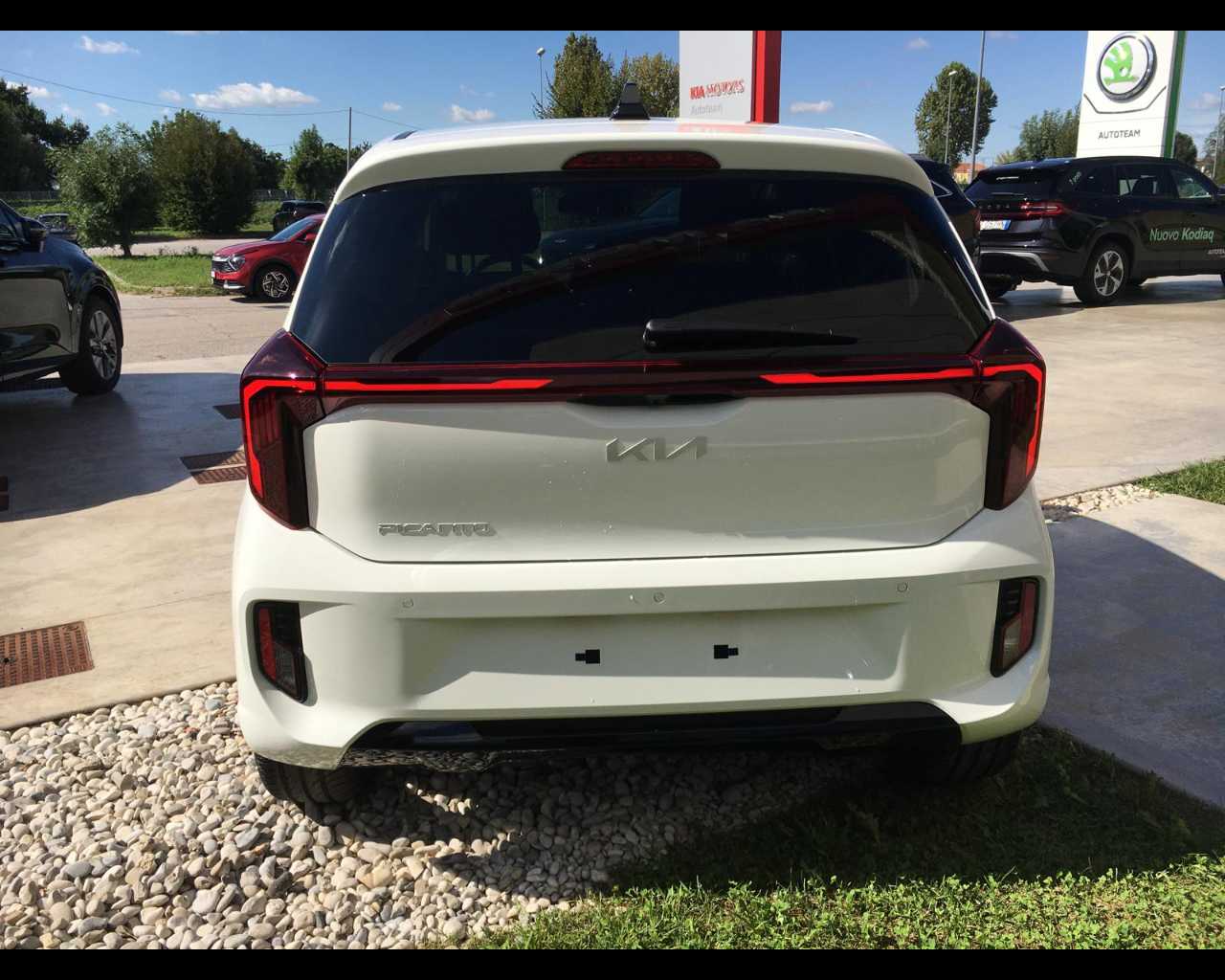 Kia Picanto Nuovo GPL Picanto Este
