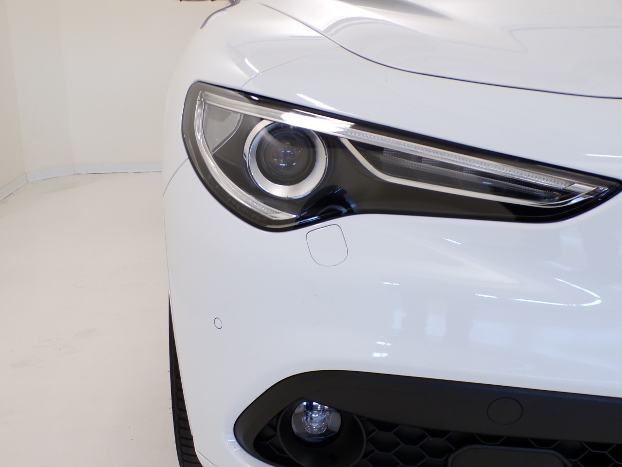 Alfa Romeo Stelvio Stelvio 2.2 Turbo 190cv Ti Q4 AT8 - 5