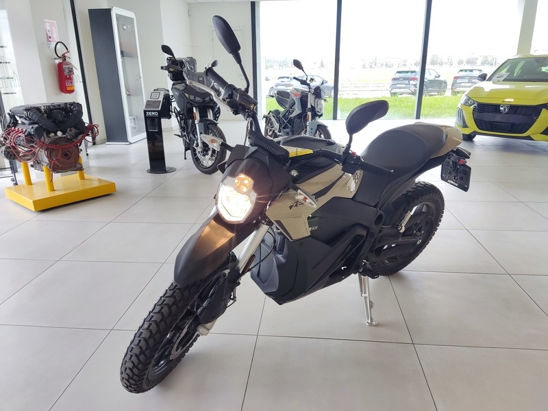 Foto veicolo ZERO MOTORCYCLES DS ZF14.4 A1 DS ZF14.4 A1 Elettrica