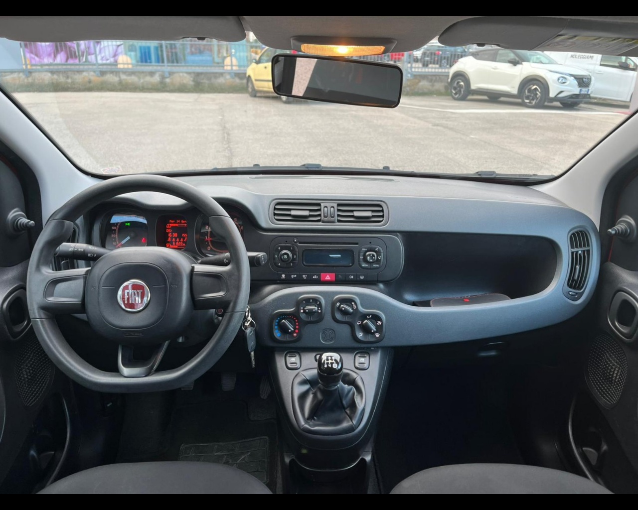 Foto FIAT Panda 1.2 Easy 69cv E6