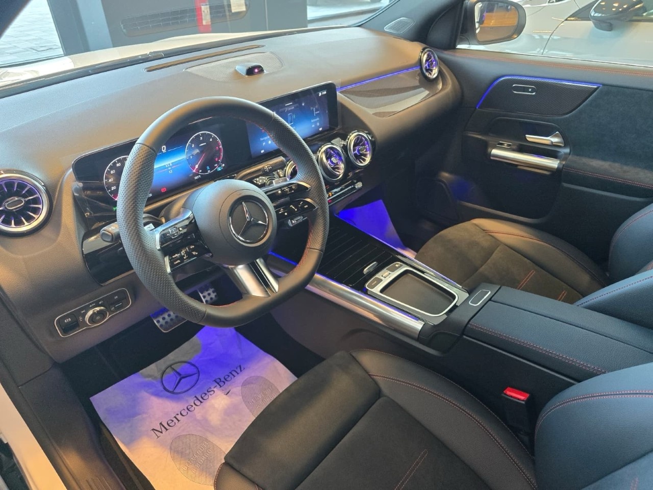 Mercedes GLA GLA 200 d Automatic AMG Line Extra - 12