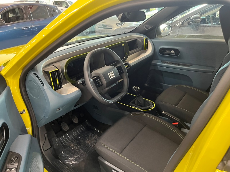FIAT – Grande Panda 1.2 100 CV S&S Icon