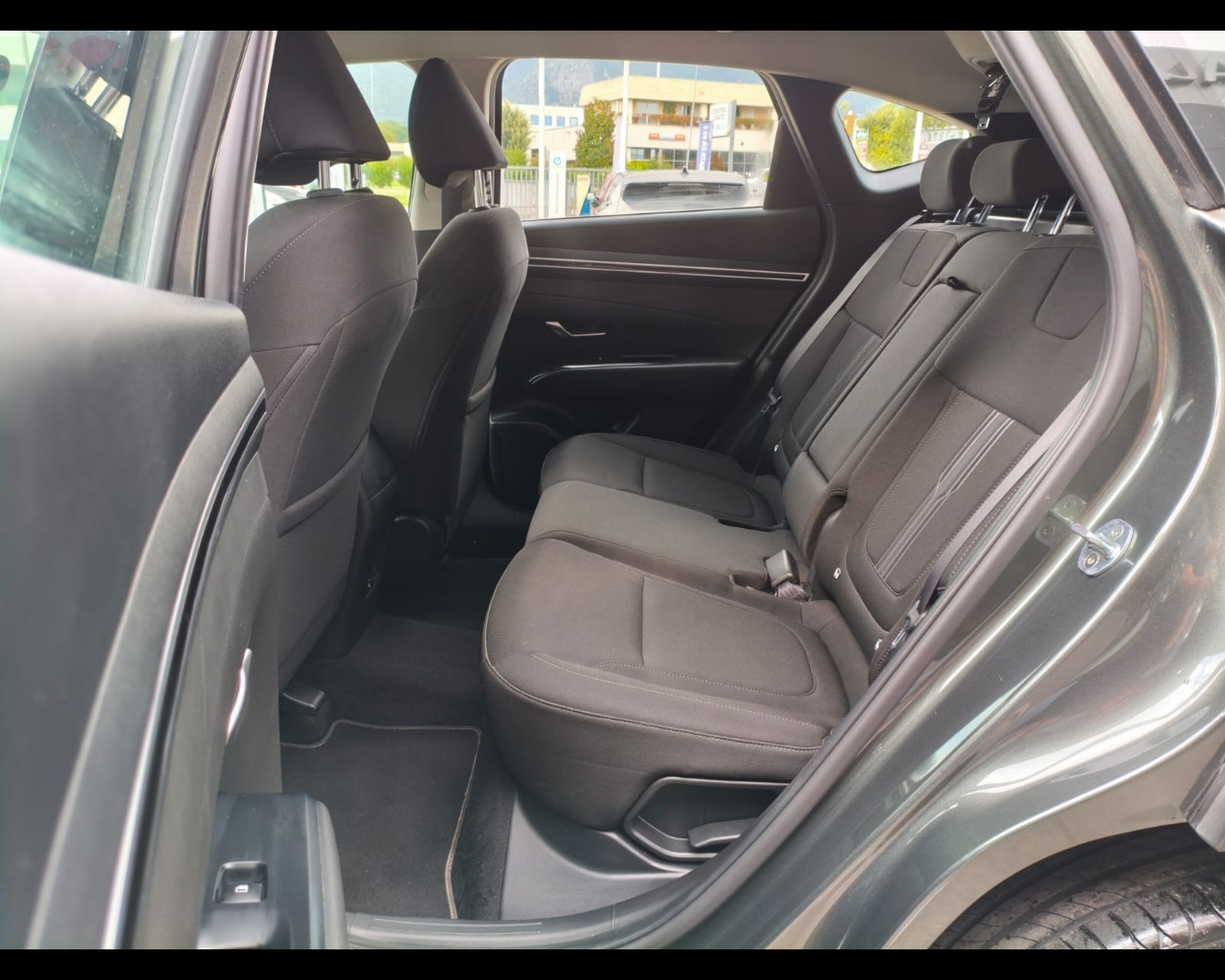 Foto HYUNDAI Tucson 1.6 t-gdi 48V Xtech 2wd imt