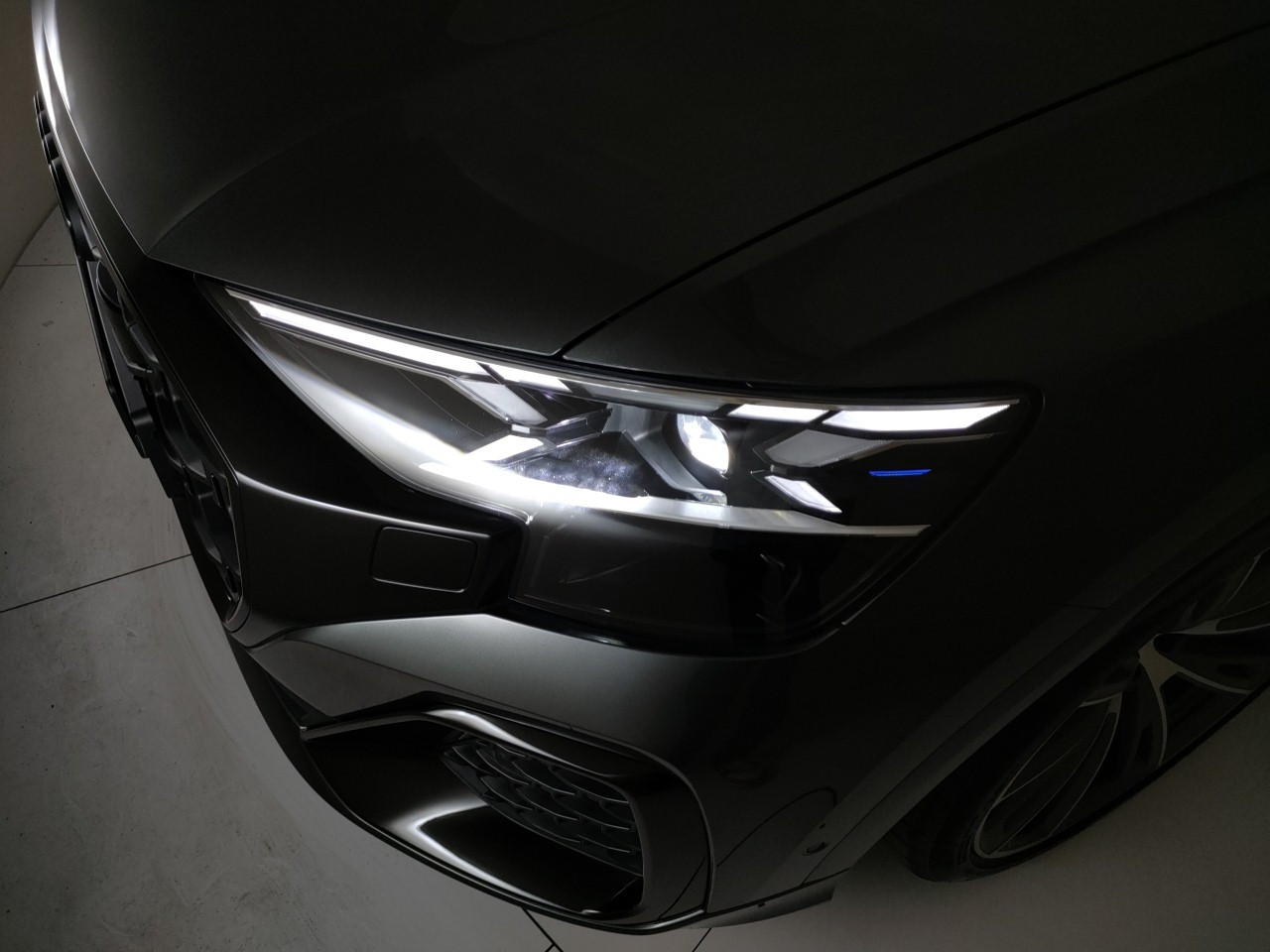 Audi Q8 Usato 2025 Q8 Porto Mantovano