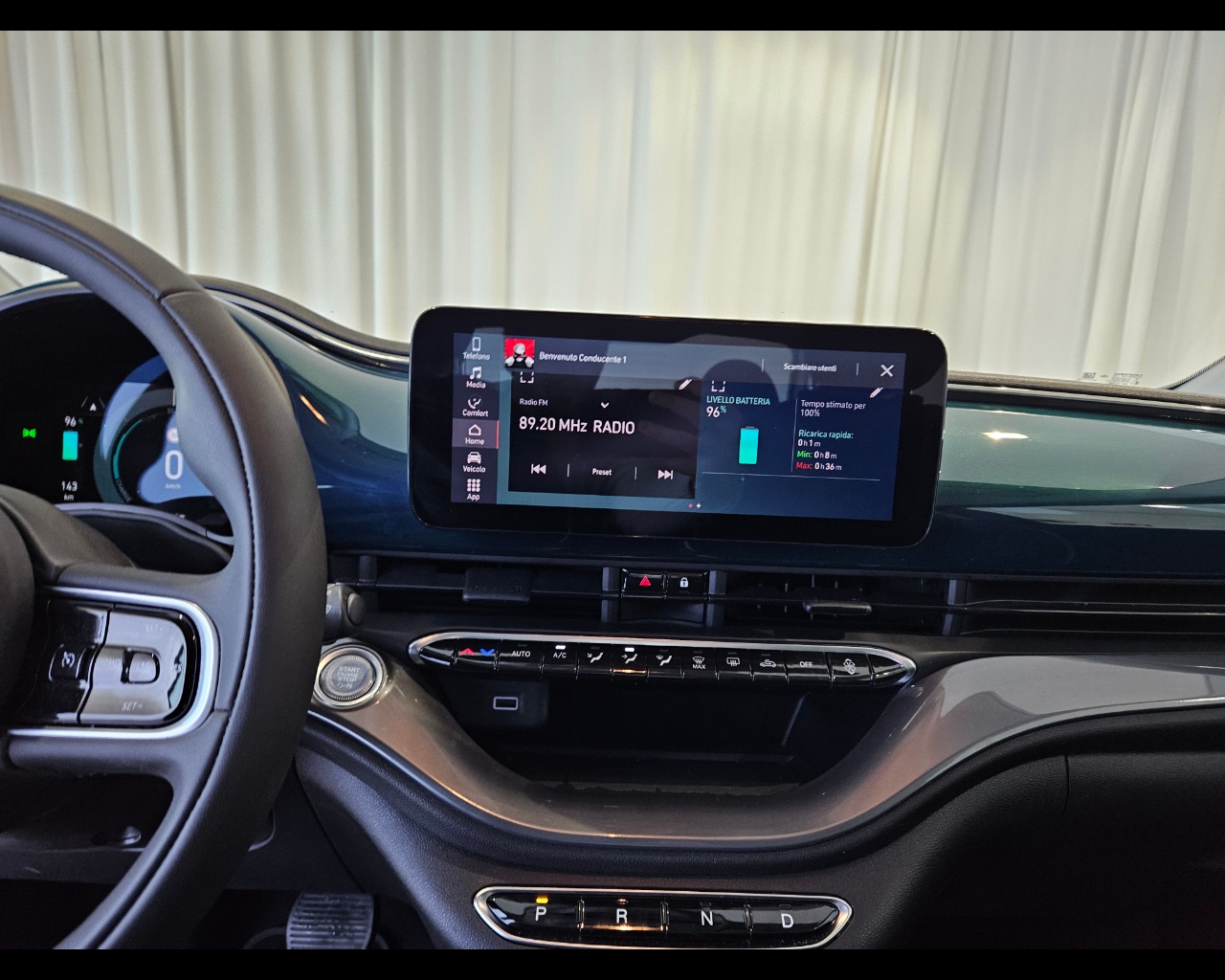 FIAT Nuova 500 Hatchback My23 La Nuova 500 – 190 Berlina Elettrico Aziendale - 9