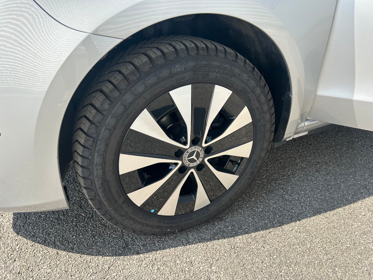 Mercedes Classe V V Long 220 d Executive auto - 19