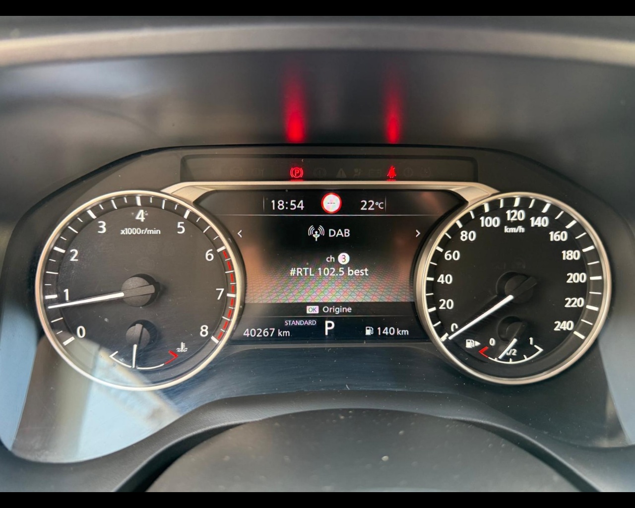 Foto NISSAN Qashqai 1.3 mhev Business 2wd 158cv xtronic