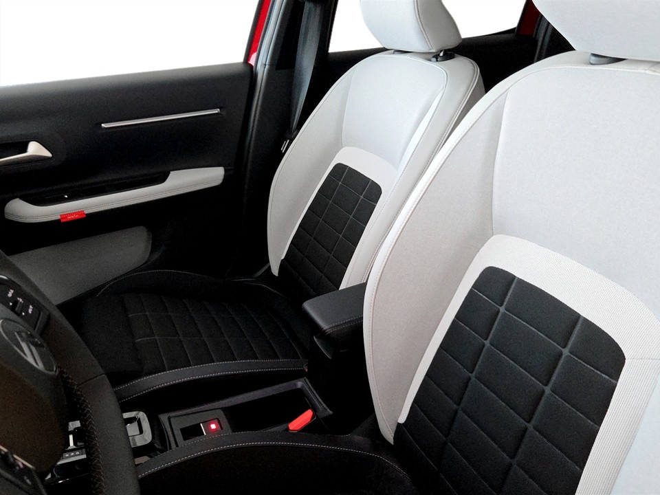 CITROEN C3 44kWh elettrico Max 113cv Elettrica usato - 6