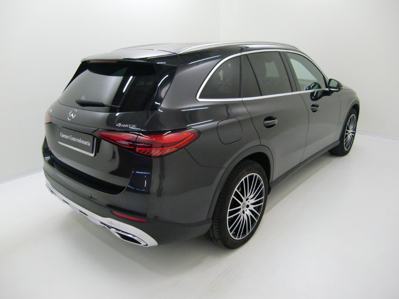 Mercedes GLC GLC SUV 220 d Mild hybrid Advanced Plus 4Matic 9G-Tronic - 6