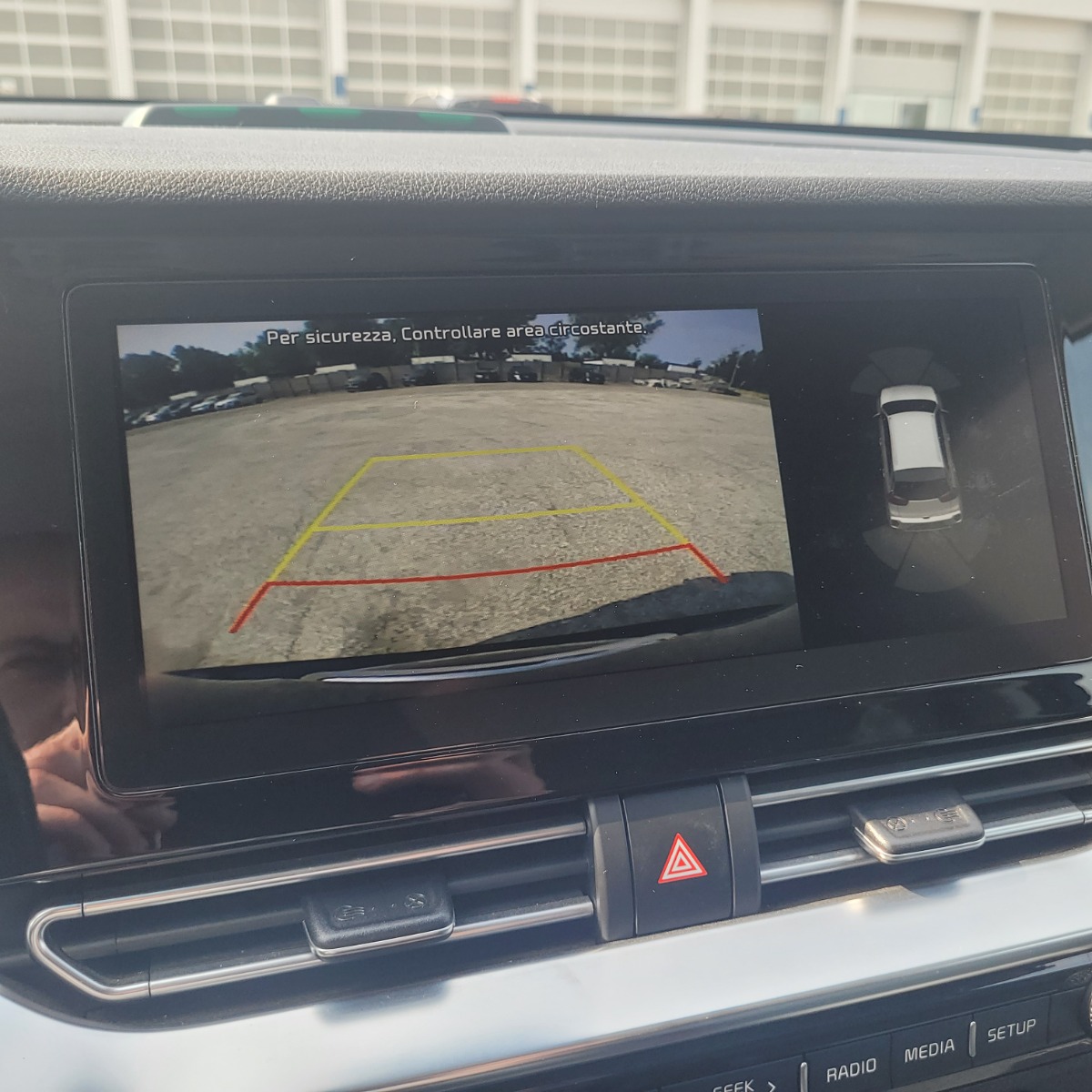 Kia Niro I 2020 Usato 2021 Niro I 2020 Mestre