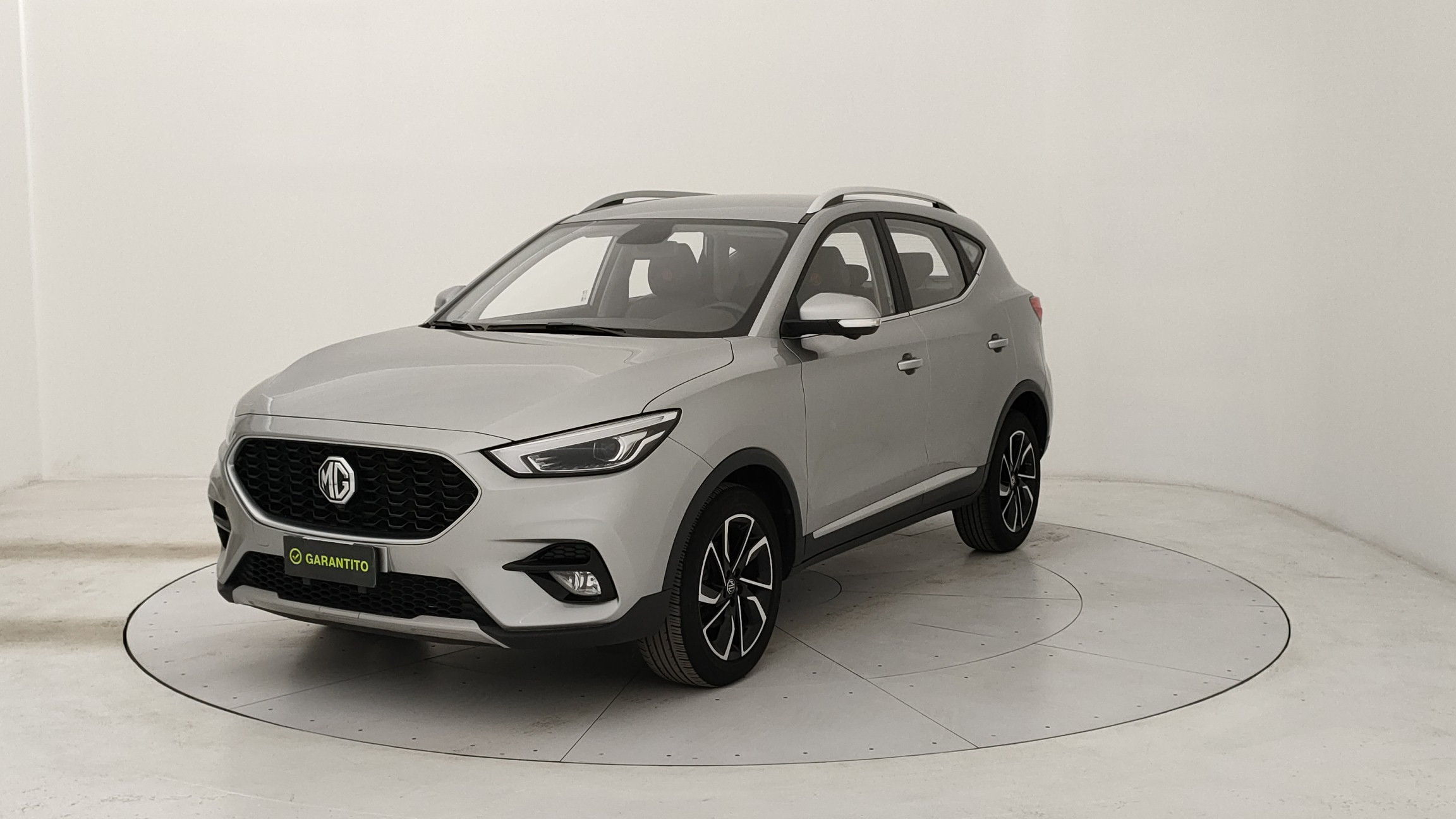 MG Zs ZS 1.5 Luxury