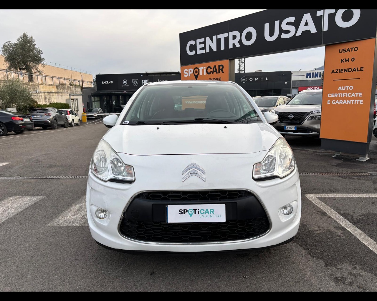 Foto CITROEN C3 1.1 Attraction