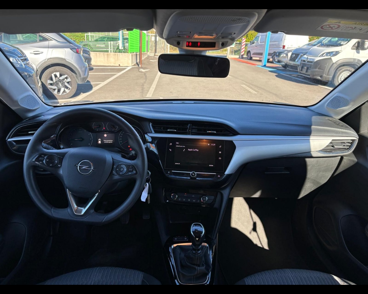 Foto OPEL Corsa 1.5 Edition s&s 100cv