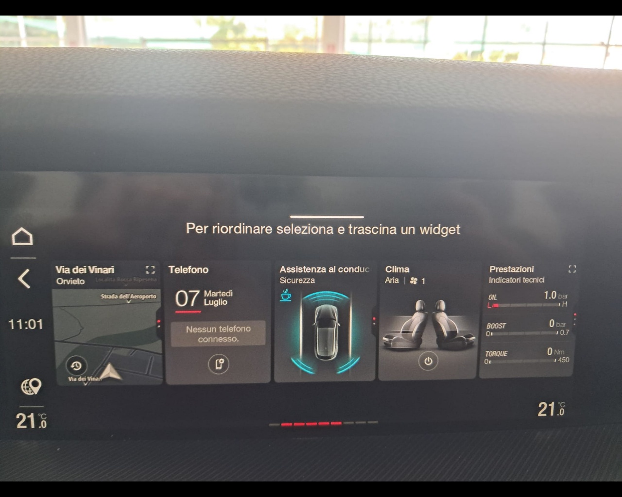 Foto ALFA ROMEO Stelvio Diesel 160cv Sprint