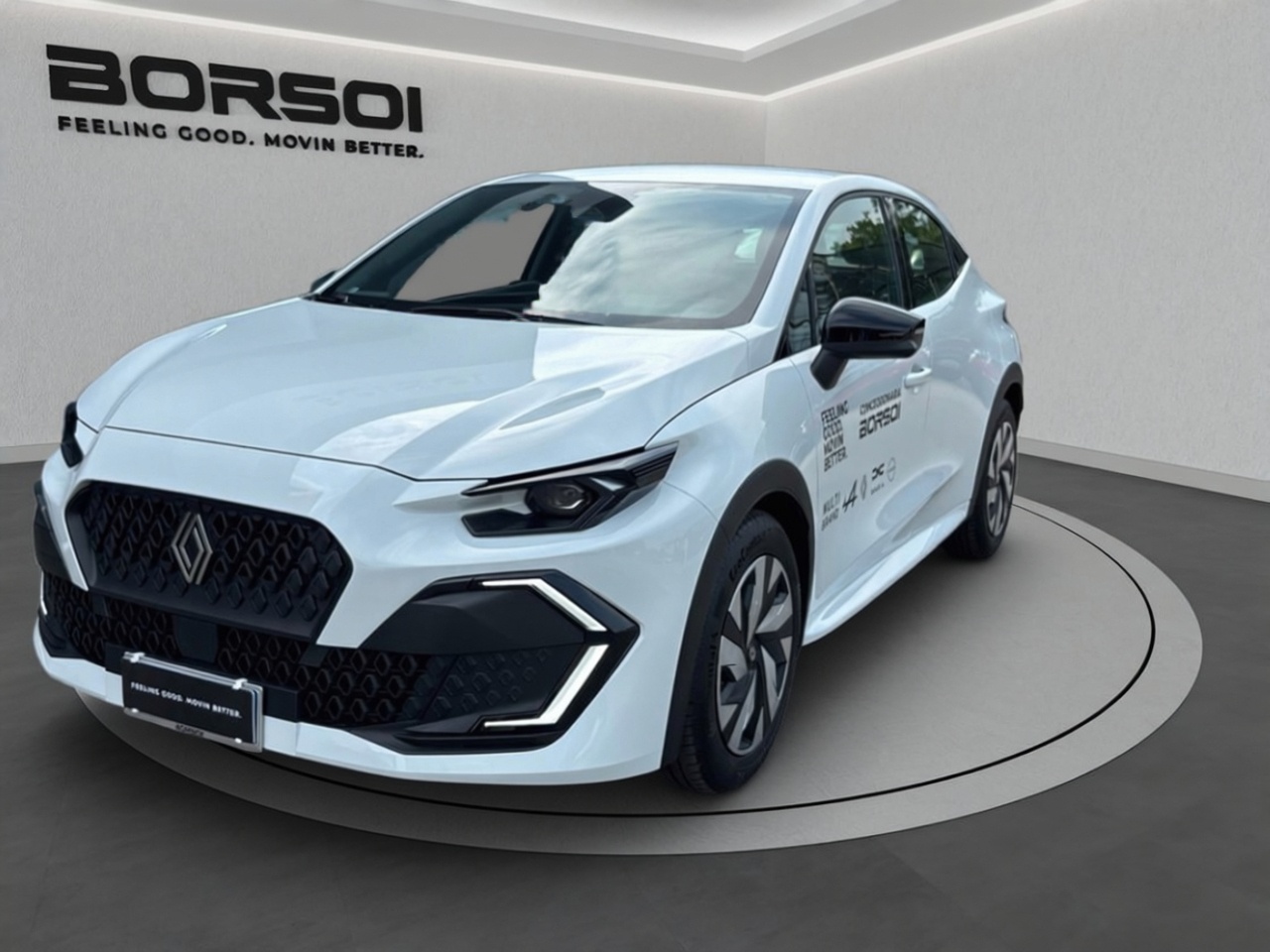 RENAULT Nuova Clio