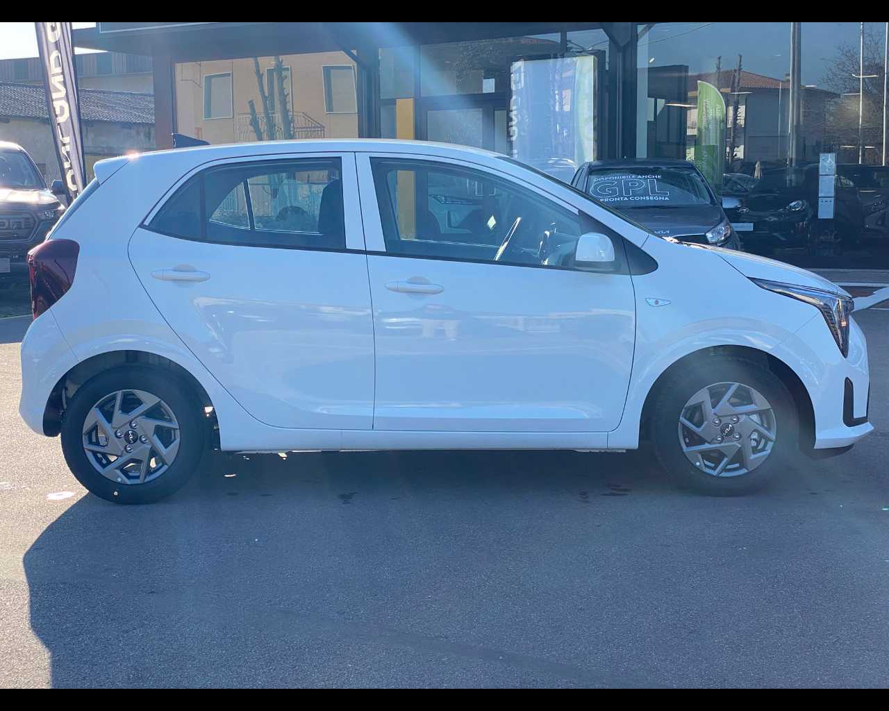 Kia Picanto Nuovo GPL Picanto Legnago