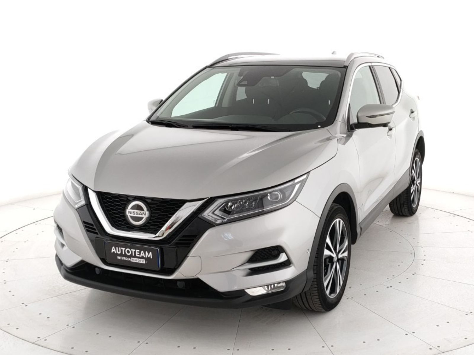 Nissan Qashqai Usato 2020 Qashqai Legnago