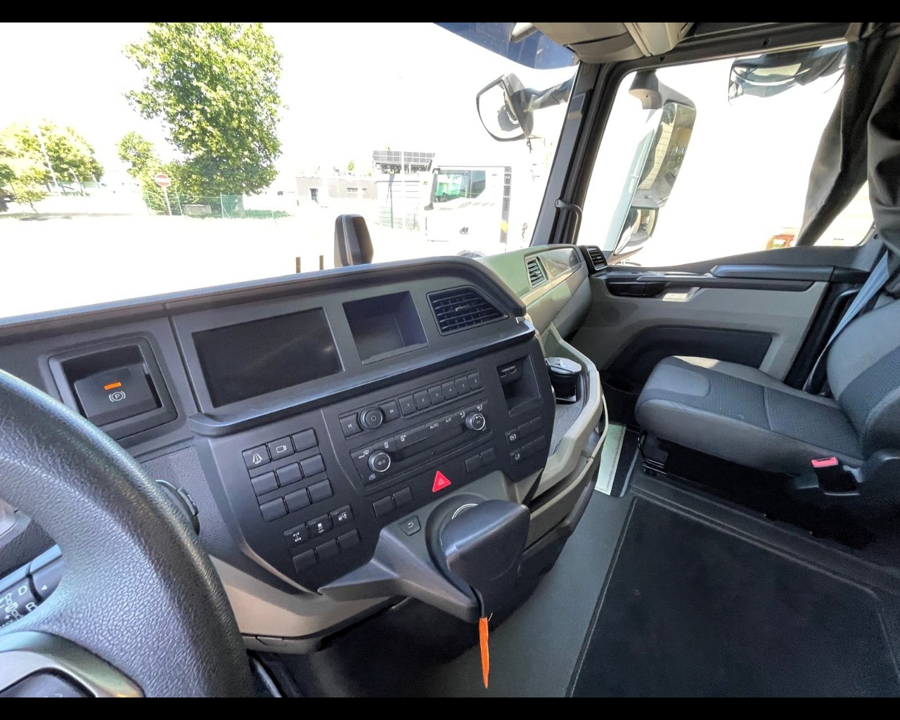 MAN TGX 18.510 4X2 BL SA