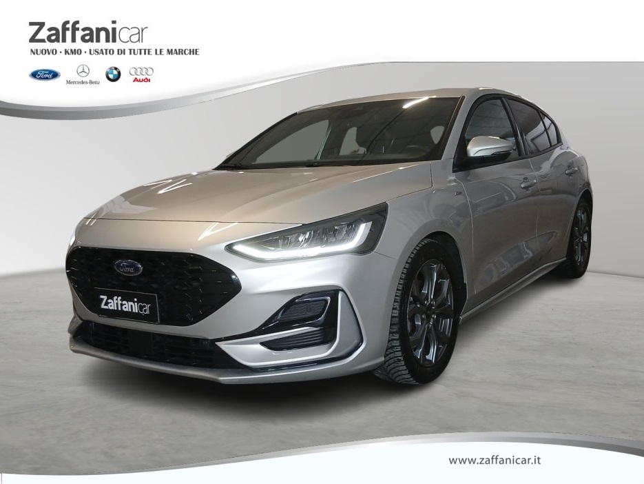 Focus 1.5 EcoBlue 115 CV automatico 5p. ST-Line