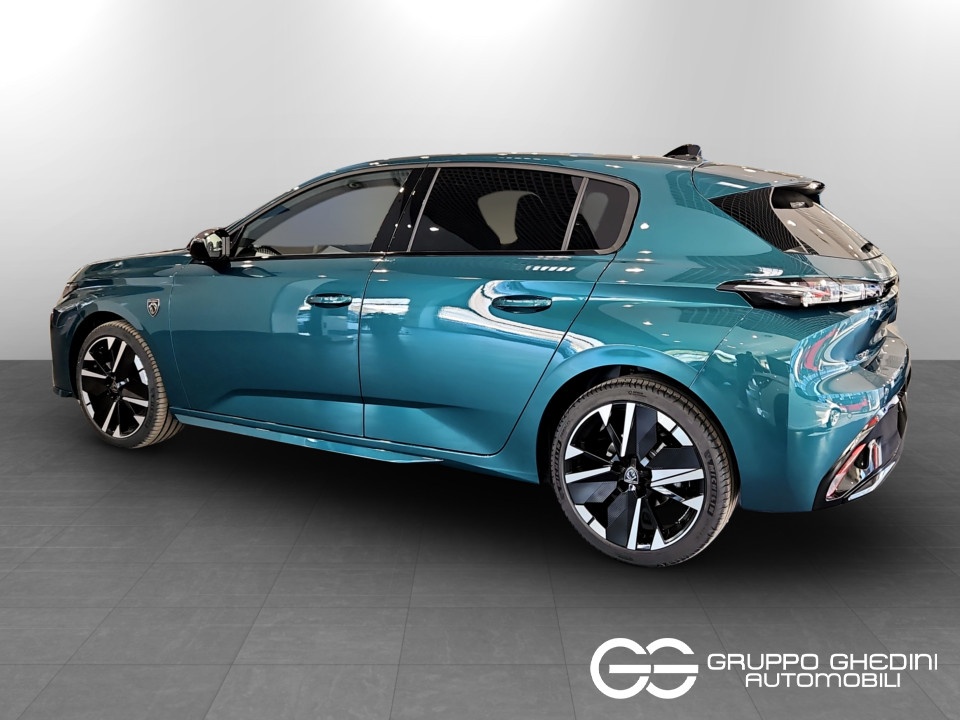 PEUGEOT 308 New Peugeot BL GT Hybrid 145CV Automatico Ibrida km0 - 2