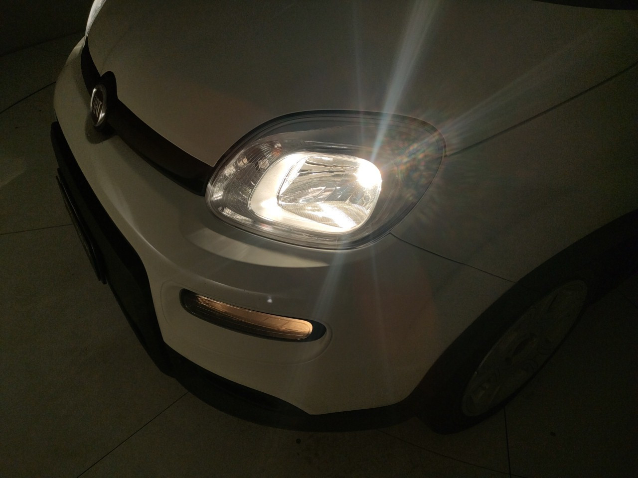 Fiat Panda Usato 2024 Panda San Zeno Naviglio